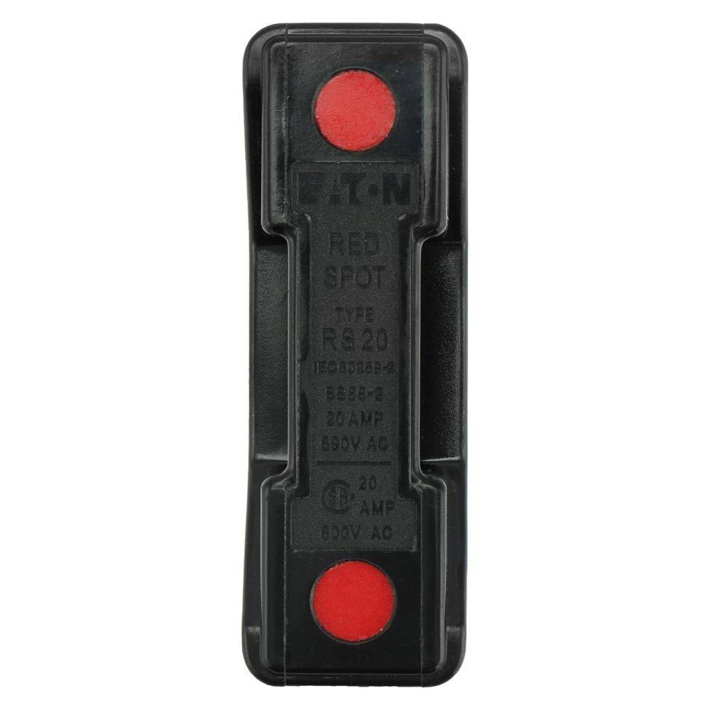 Eaton Sicherungsunterteil RS20PH/G