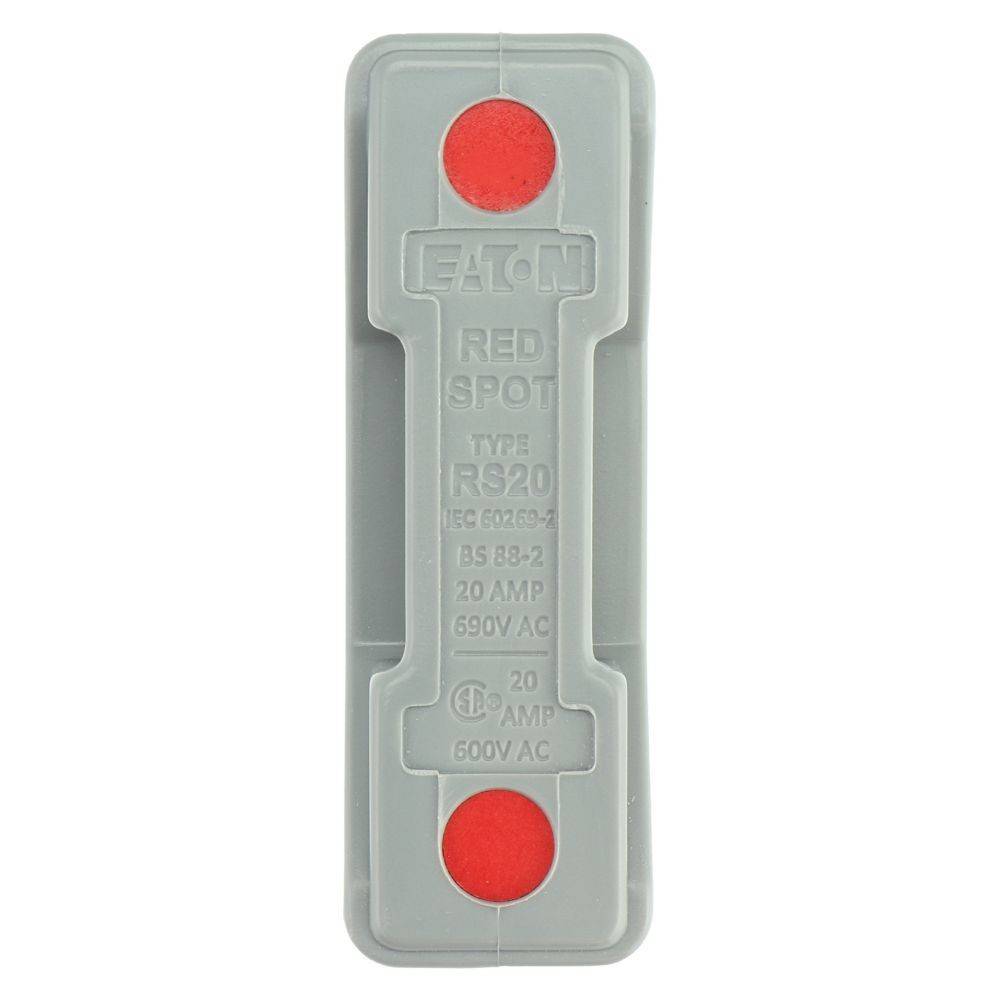 Eaton Sicherungshalter RS20P/GGY