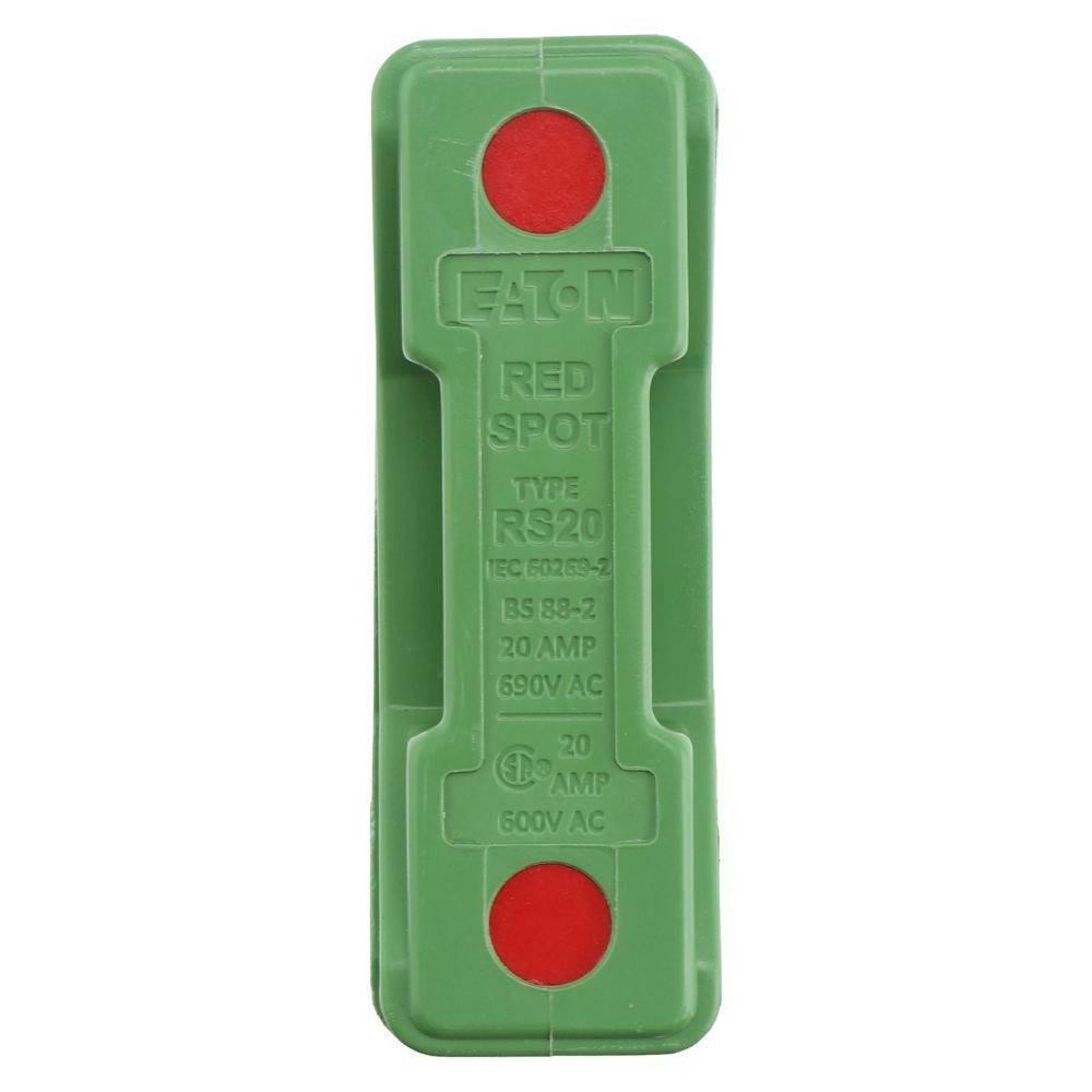 Eaton Sicherungsunterteil RS20P/GGN