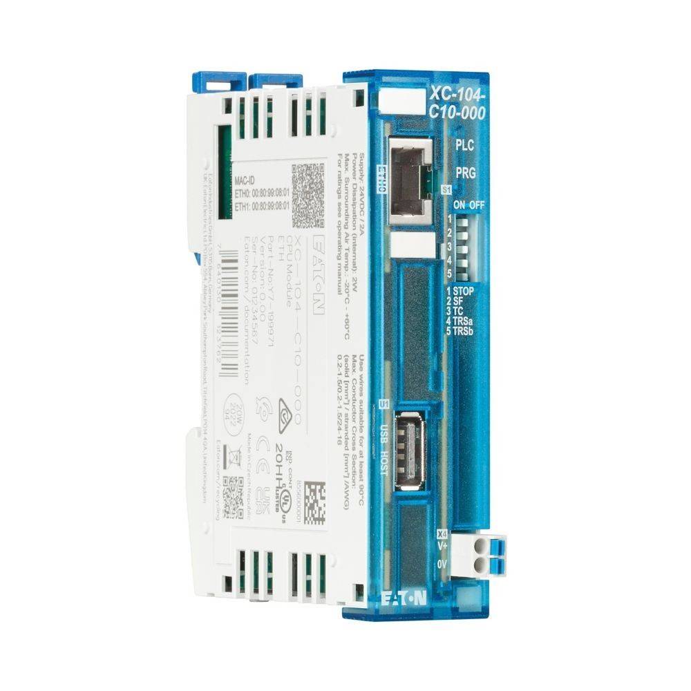 Eaton Modularsteuerung XC-104-C10-000