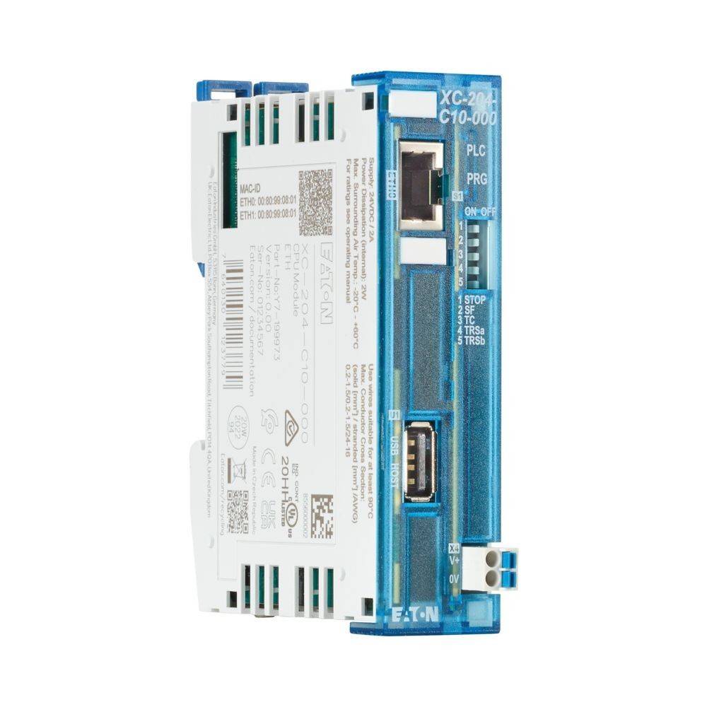 Eaton Modularsteuerung XC-204-C10-000