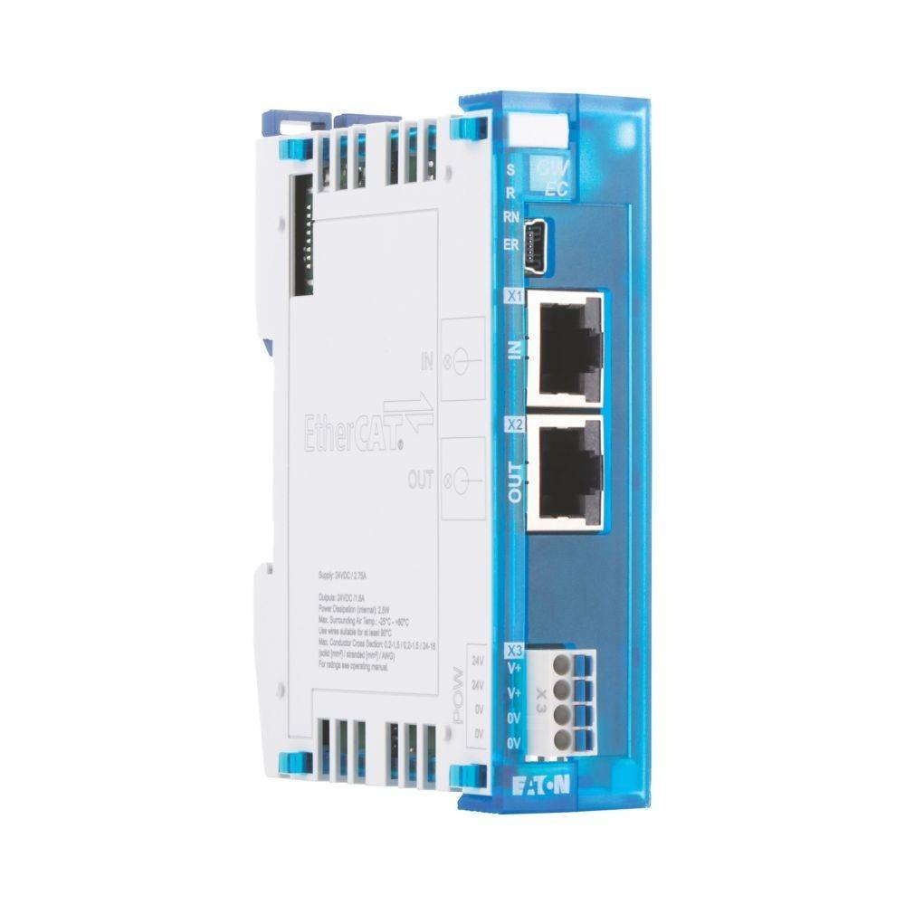 Eaton Gateway zum Bussystem XN-312-GW-EC