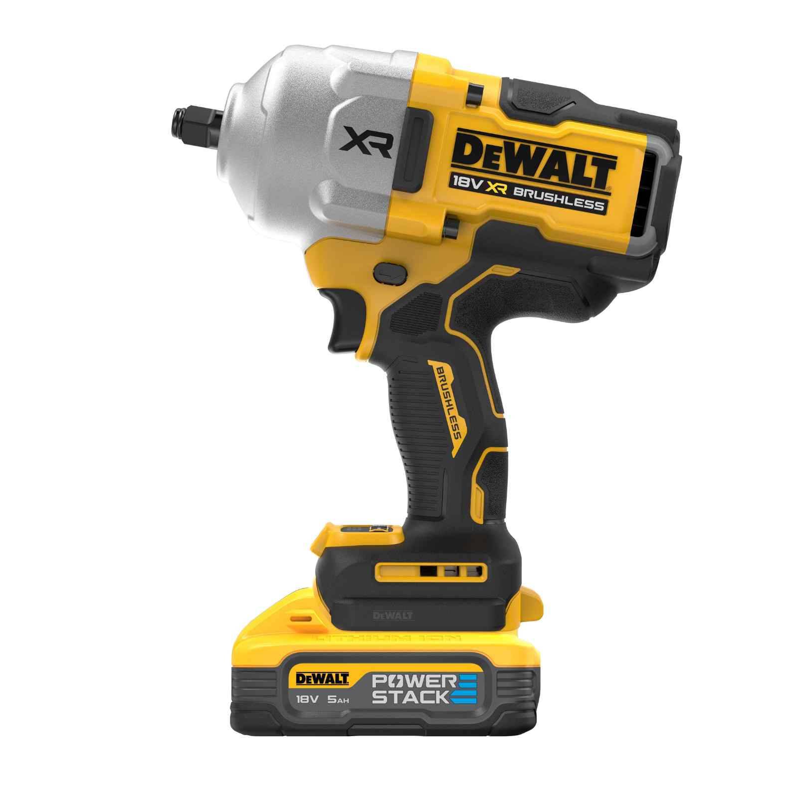 DeWALT Akku-Schlagschrauber DCF961H2T-QW 18V 5Ah