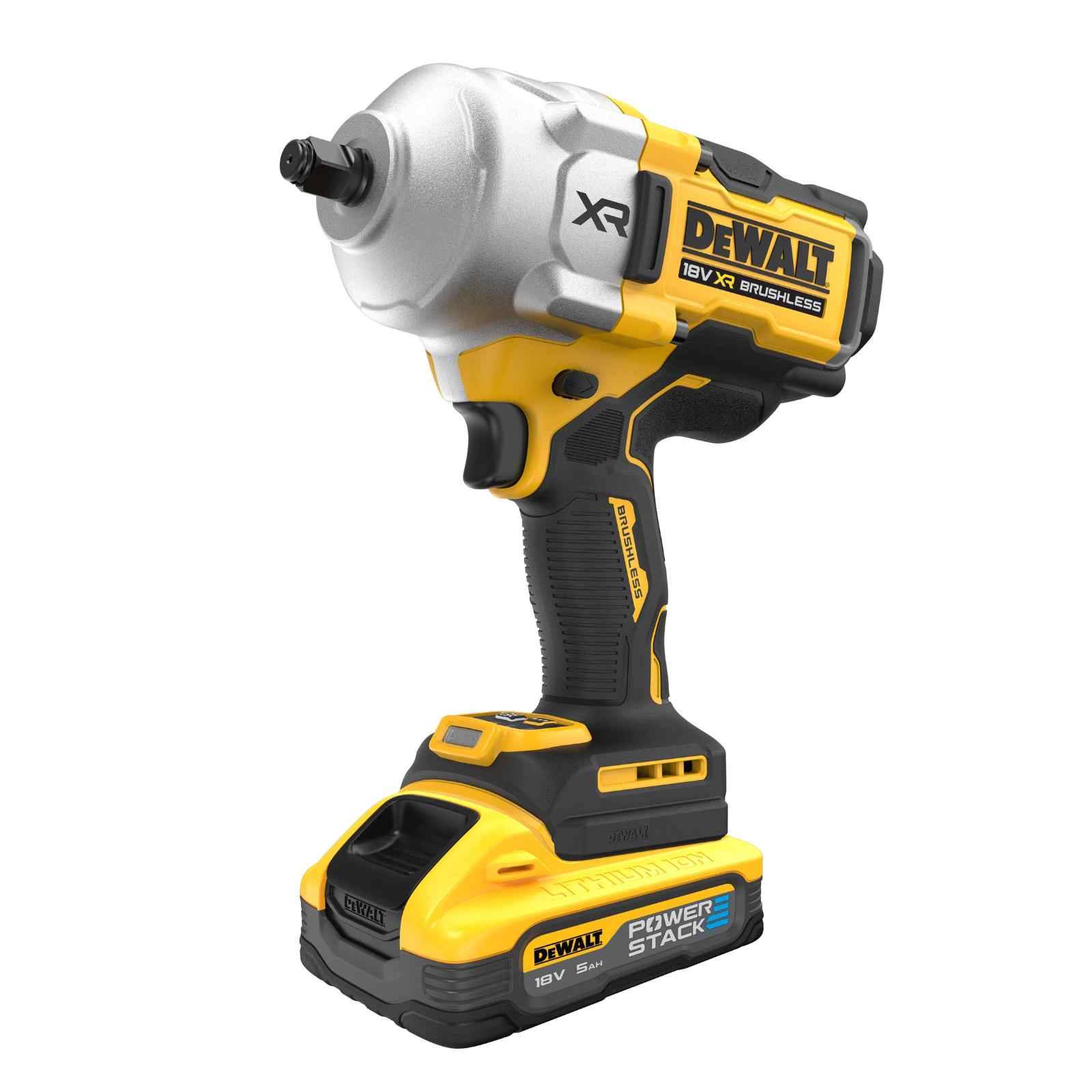 DeWALT Akku-Schlagschrauber DCF961H2T-QW 18V 5Ah