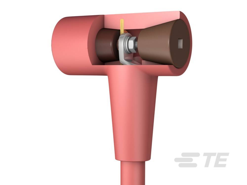 Krüger-Werke GmbH Kabelanschluss RICS-5123