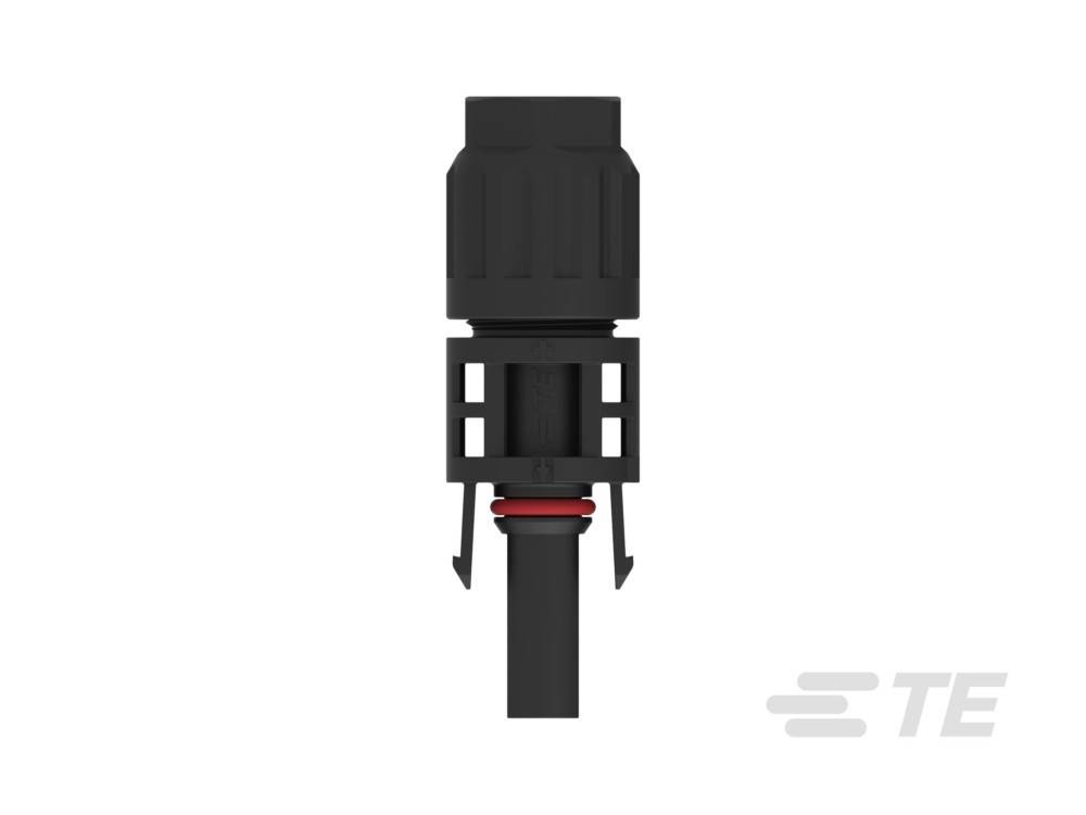 Krüger-Werke GmbH PV4-S DC Connector 2-2270025-1