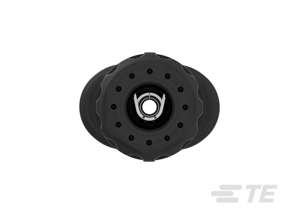 Krüger-Werke GmbH PV4-S DC Connector-minus 2270024-1