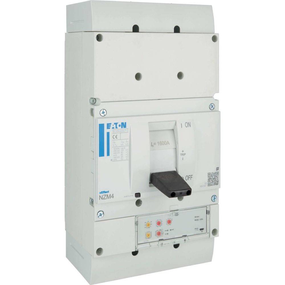 Eaton Leistungsschalter NZMH4-VX1600