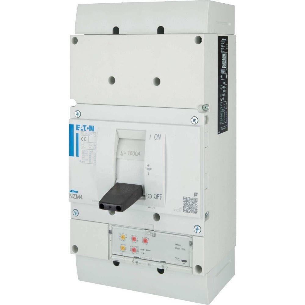 Eaton Leistungsschalter NZMH4-VX1600