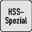 Kegelsenkersatz DIN 335C 90Grad EUC 6,3-25mm HSS spezial 5-tlg.Ku.-Box BECK
