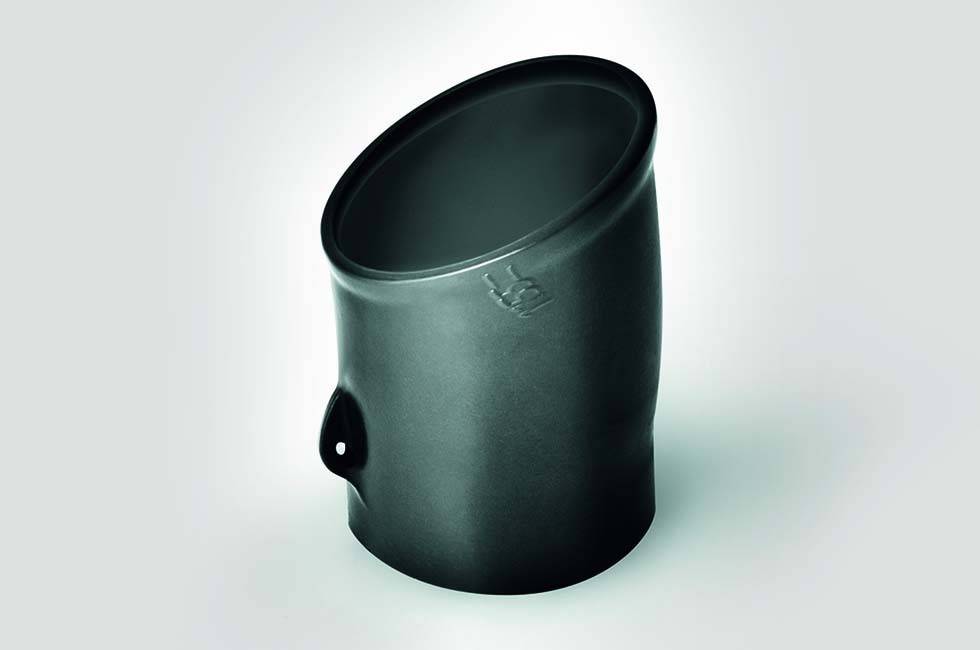 HellermannTyton Formteil Helashrink 1156-4-G-WM250-POXBK