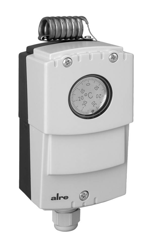 Alre-it Industrieraumthermostat JET-110RF
