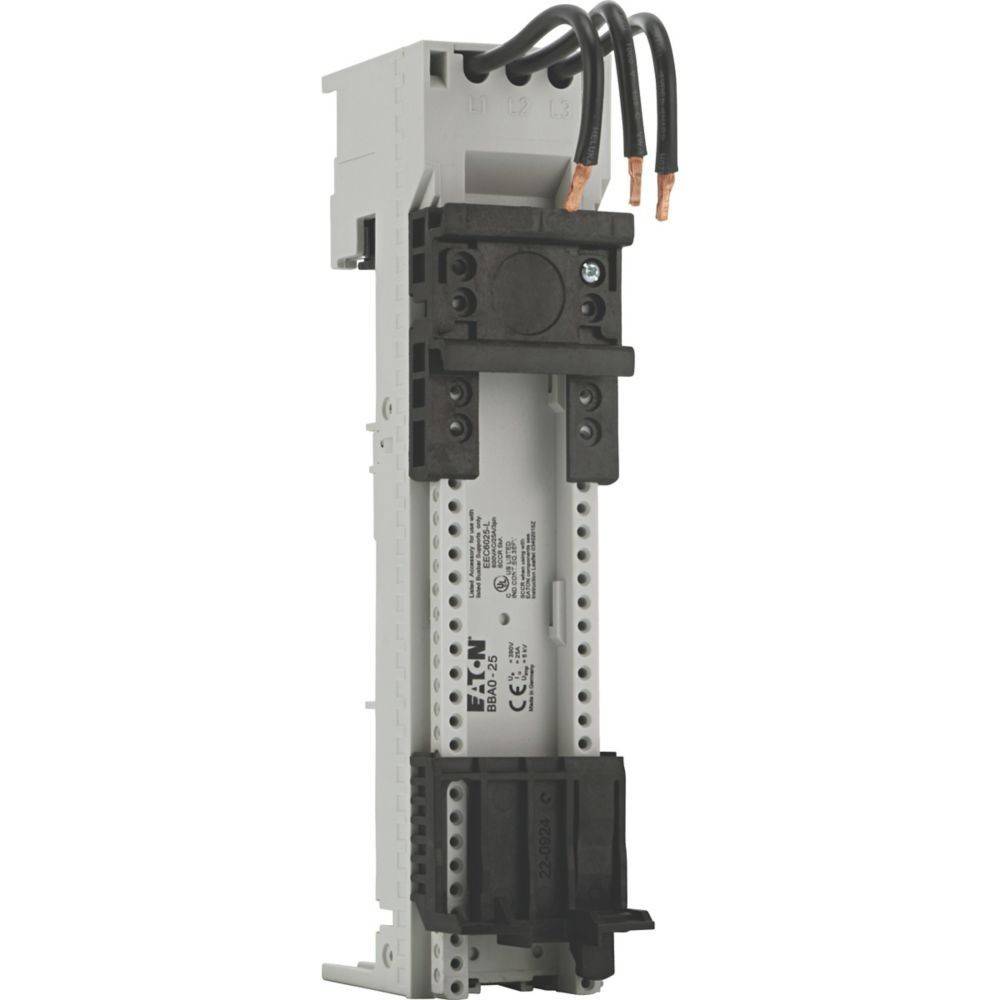 Eaton Sammelschienenadapter BBA0-25-PI