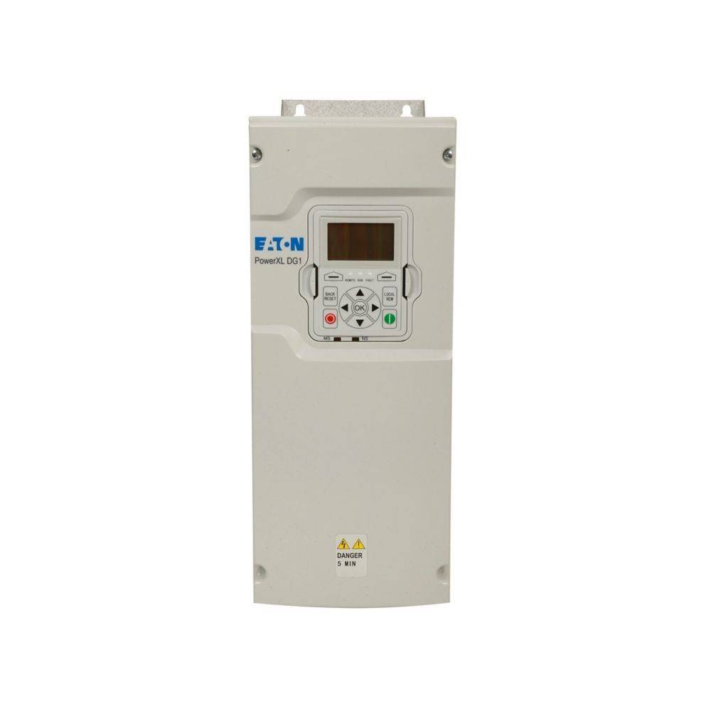 Eaton Frequenzumrichter 3phasig DG1-32012FB-C21C