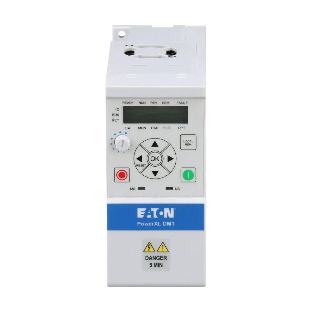 Eaton Frequenzumrichter DM1-121D6EB-S20S-EM
