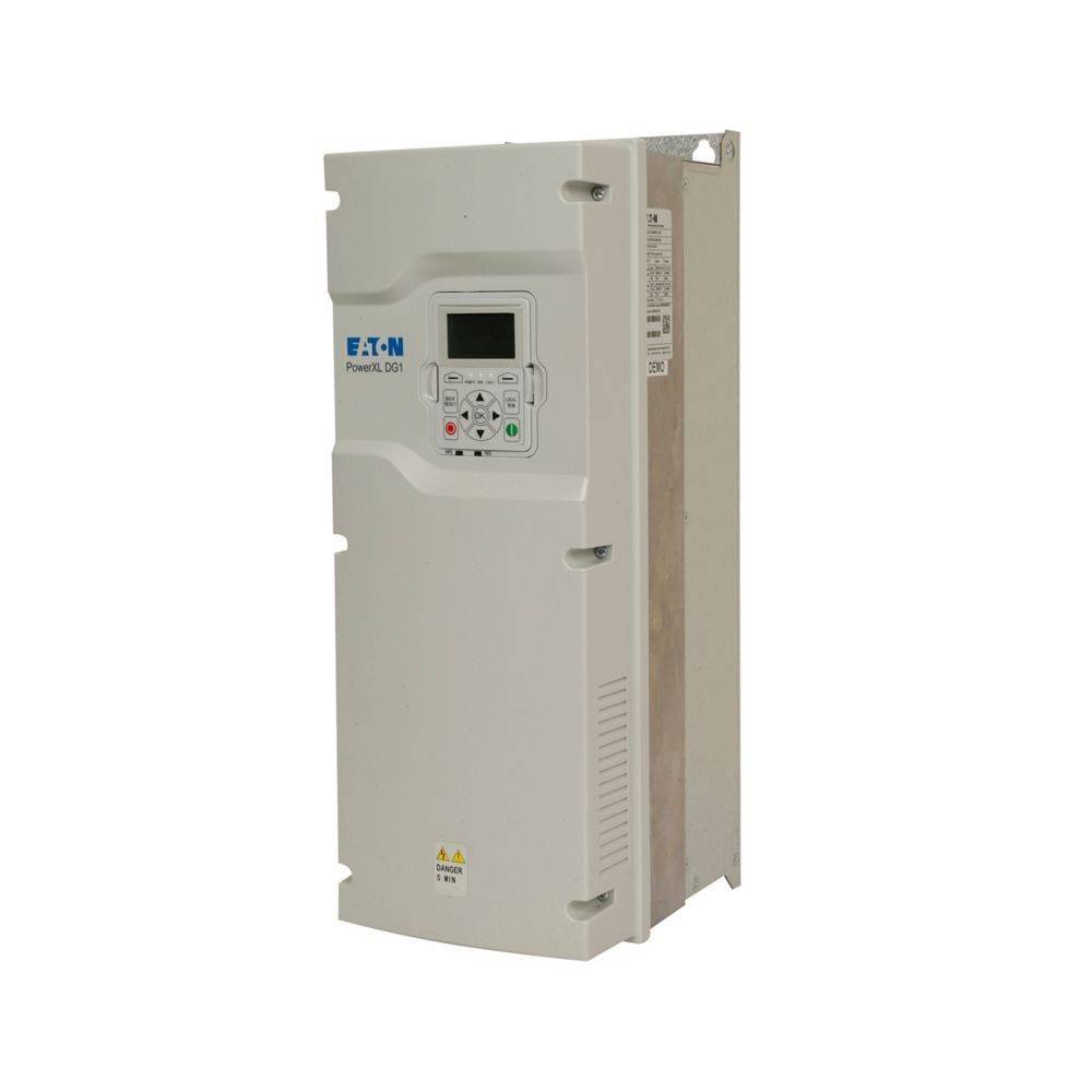 Eaton Frequenzumrichter DG1-35022FB-C54C