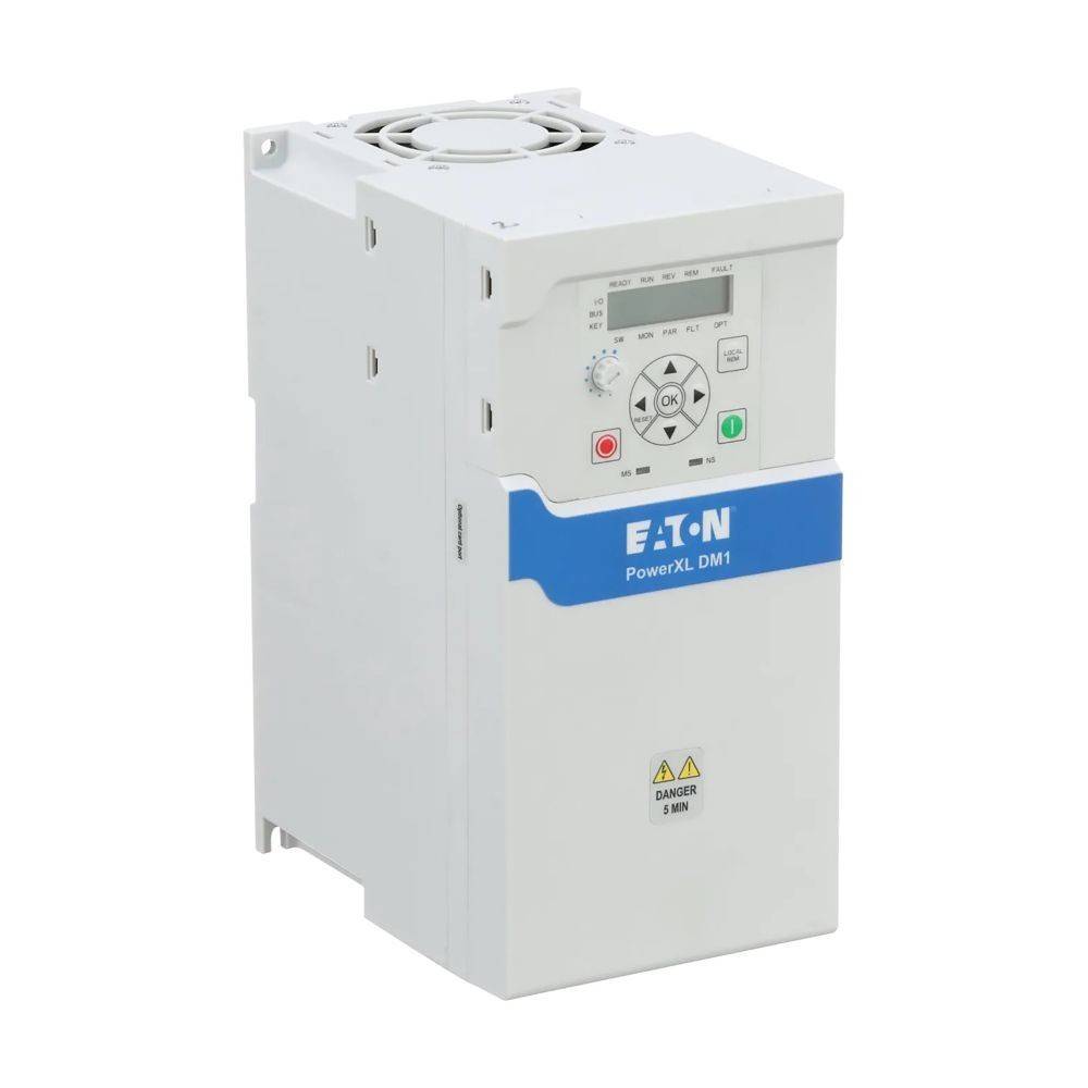Eaton Frequenzumrichter DM1-12017NB-S20S-EM