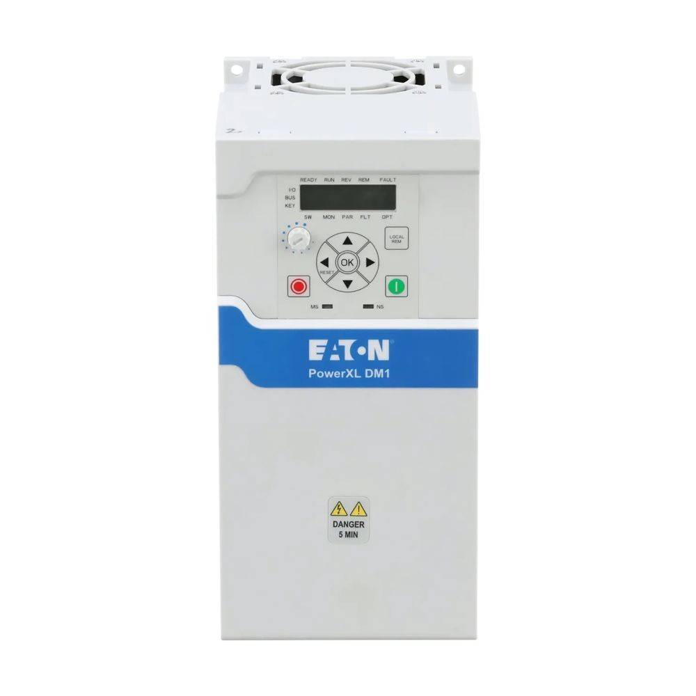 Eaton Frequenzumrichter DM1-12017NB-S20S-EM