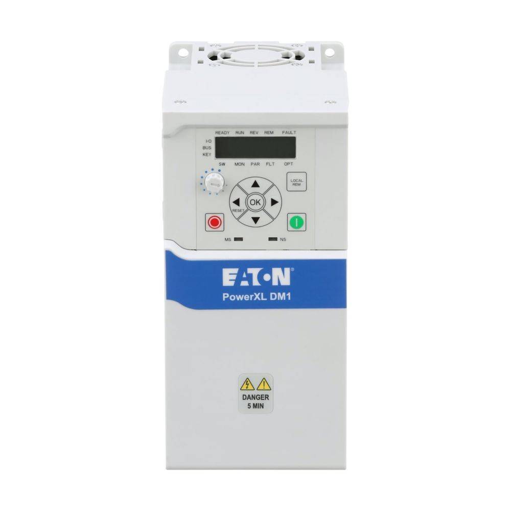 Eaton Frequenzumrichter DM1-347D6EB-S20S-EM