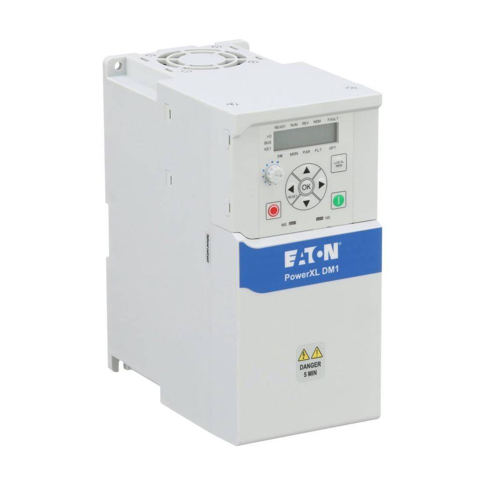 Eaton Frequenzumrichter DM1-34012EB-S20S-EM