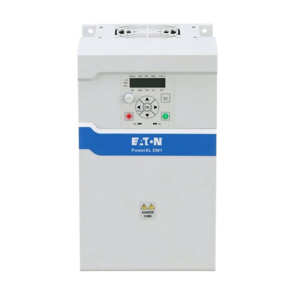 Eaton Frequenzumrichter DM1-32048NB-S20S-EM