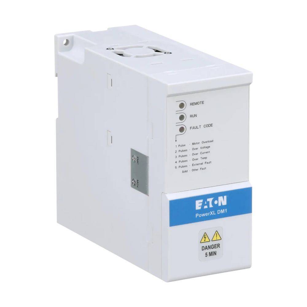 Eaton Frequenzumrichter DM1-345D6NB-N20B-EM