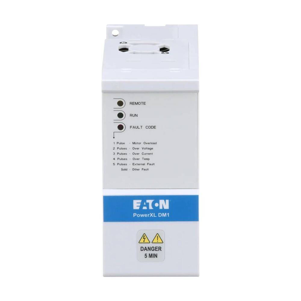 Eaton Frequenzumrichter DM1-345D6EB-N20B-EM