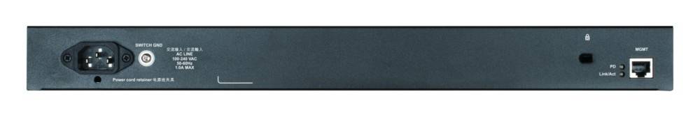 DLink Deutschland Gigabit Stack Switch DGS-1520-52/E
