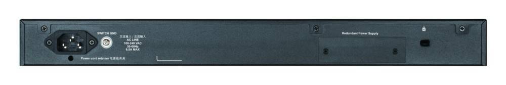 DLink Deutschland Gigabit Stack Switch DGS-1520-52MP/E
