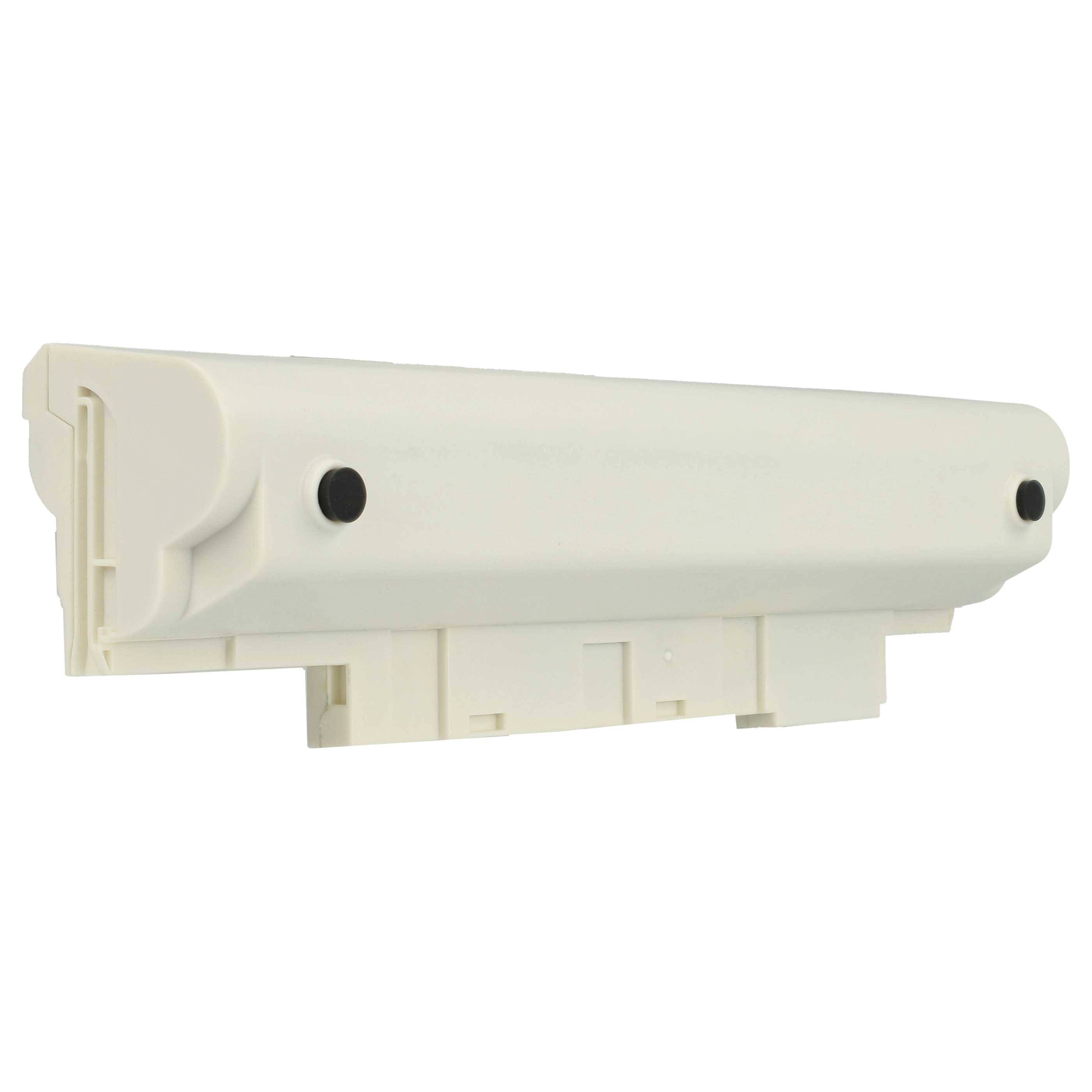 vhbw 1x Akku kompatibel mit Acer Aspire One D260-N51B/K, D260-2Bkk, D260-2Bp, D260-N51B/KF Notebook (6600 mAh, 11,1 V, Li-Ion) weiß