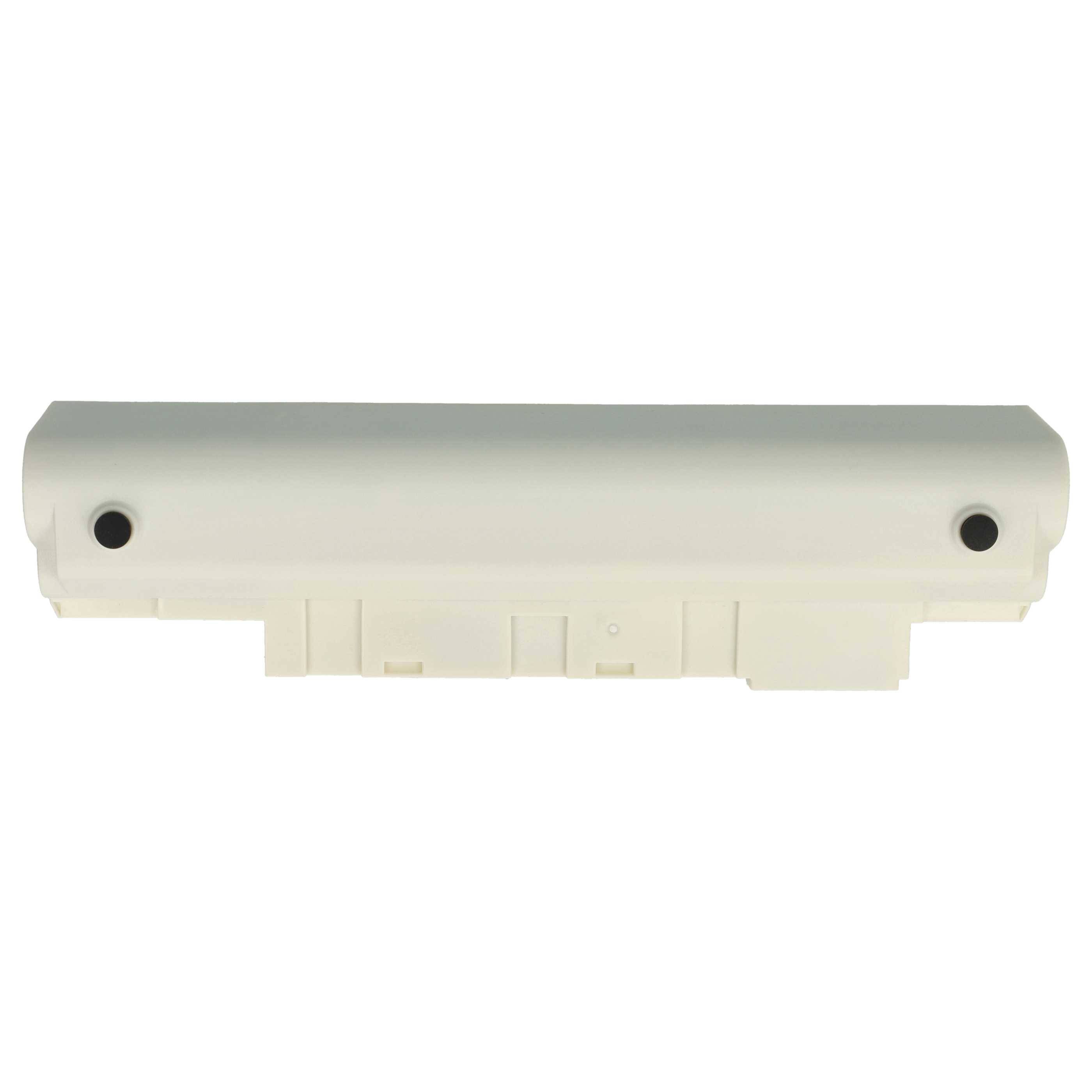 vhbw Akku kompatibel mit Acer Aspire One D260-N51B/K, D260-2Bkk, D260-2Bp, D260-N51B/KF Notebook (6600 mAh, 11,1 V, Li-Ion)