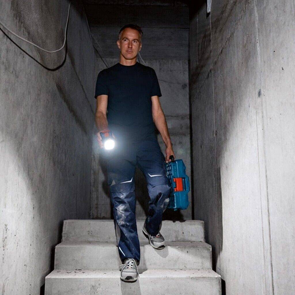 Bosch Akku-Leuchte Handleuchte LED 18V GLI 18V-800