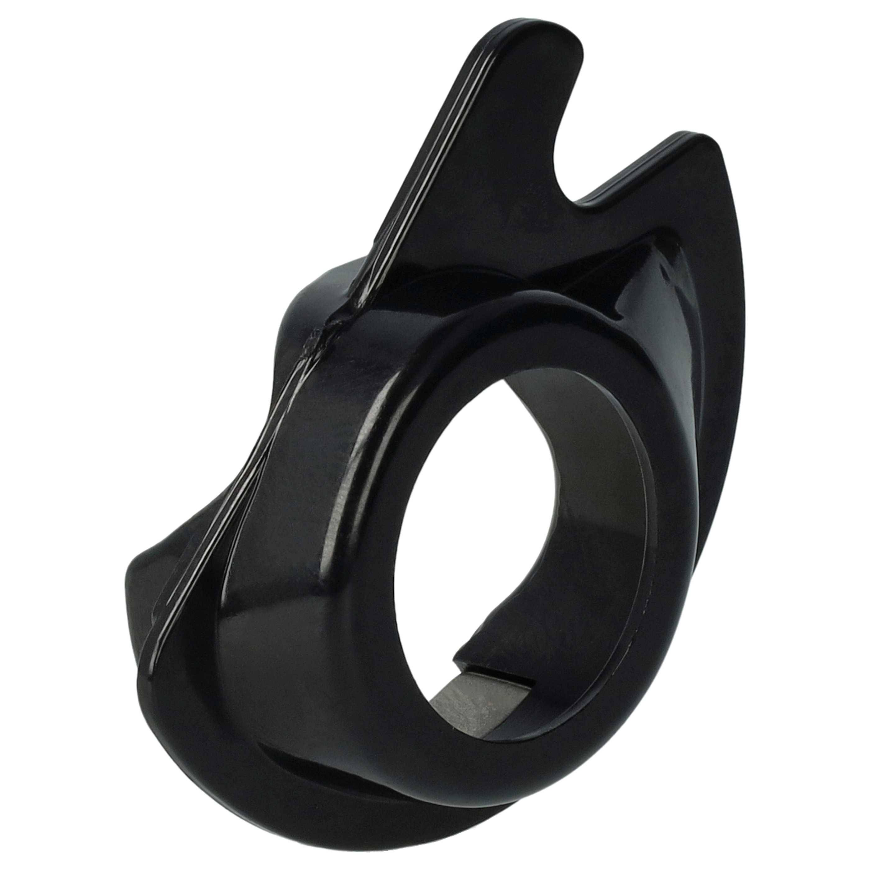 vhbw Spulenkapsel kompatibel mit Singer FM19, FM22, DX14C, FM17, Cocerto, DL17, School, CG590, KLasse, Merrit, HD110 Nähmaschinen