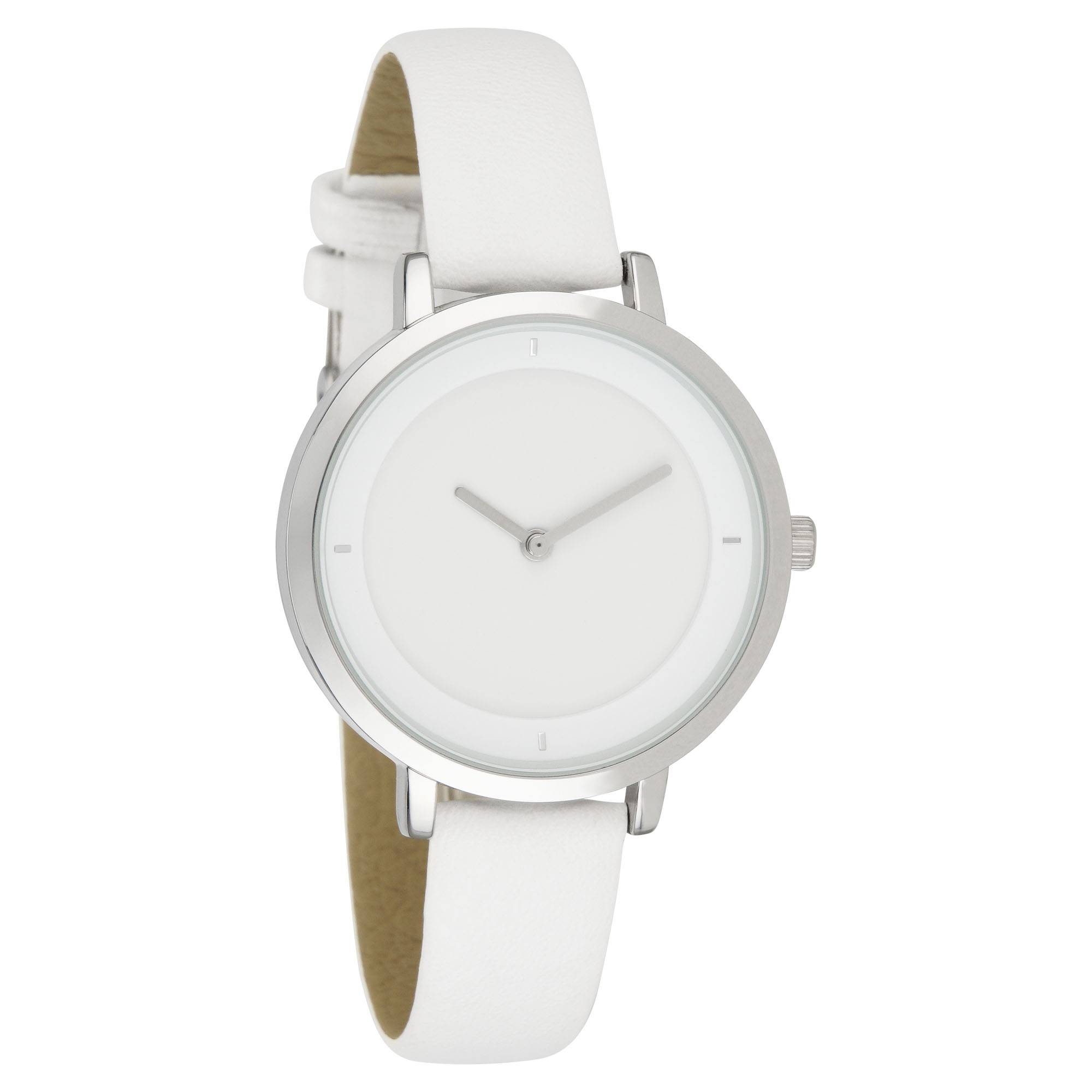 Moderne Damenarmbanduhr mit Lederarmband & schönem Schmuckset Ostergeschenk Quarzuhrwerk Damenuhr Geschenkset Ostergeschenk