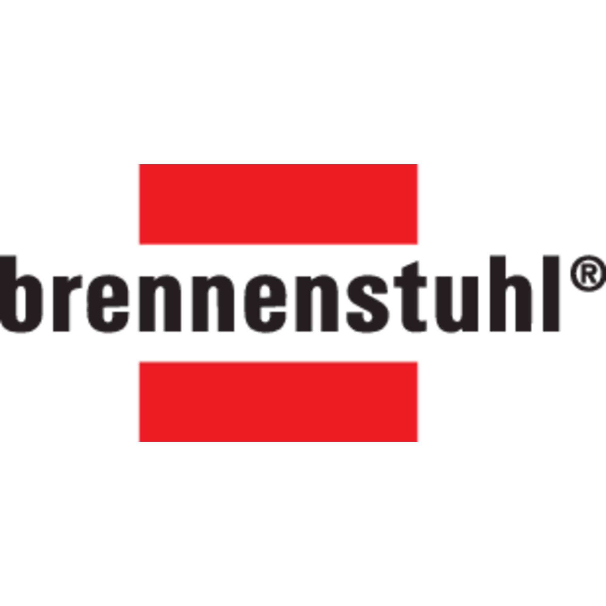 Brennenstuhl Vario Line Kabelbox 4-fach Mini-Kabeltrommel 10 m - Kabeltrommel