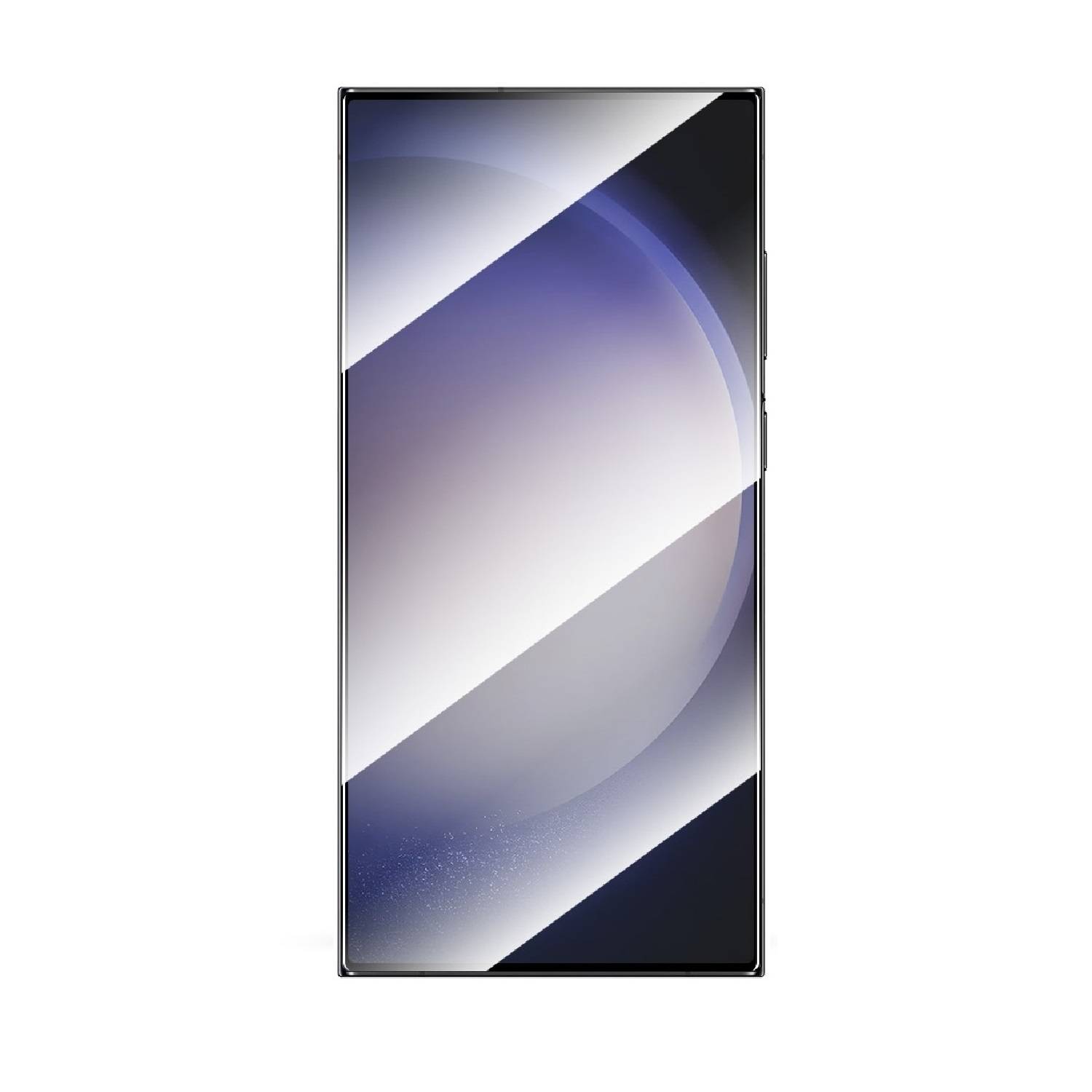 2x UV-Liquid 9H Panzerglas für Samsung Galaxy S24 Ultra Full-Screen Protector HD klar Tempered Hartglas Schutzglas Displayschutz