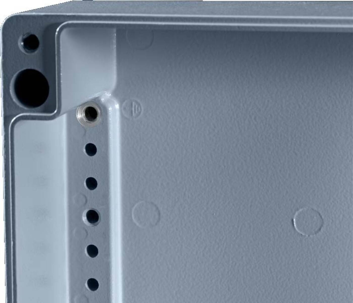 Rittal Aluminiumguß-Gehäuse GA 9102.210 (VE3)