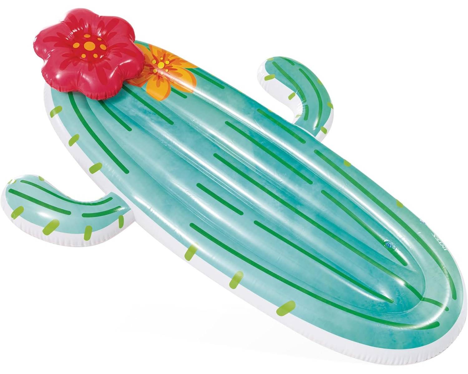 INTEX 58793EU - Luftmatratze - Kaktus (180x130x28cm) Float Schwimmtier Cactus