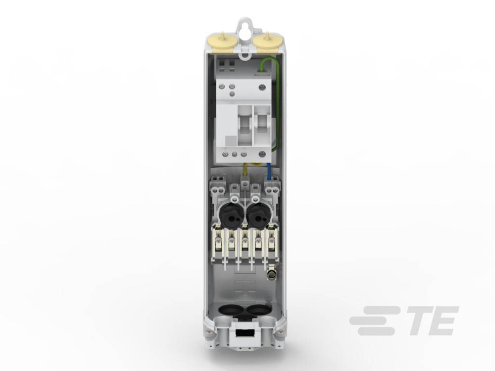 Krüger-Werke GmbH Sicherungskasten EKM20512D15SUSDE03