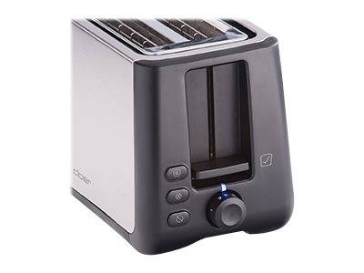 Cloer 3569 King Size - Toaster - 2 Scheibe - 2 Steckplatz