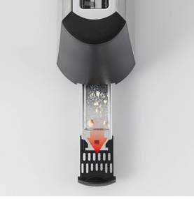 Cloer 3810 - Toaster - 2 Scheibe - Edelstahl