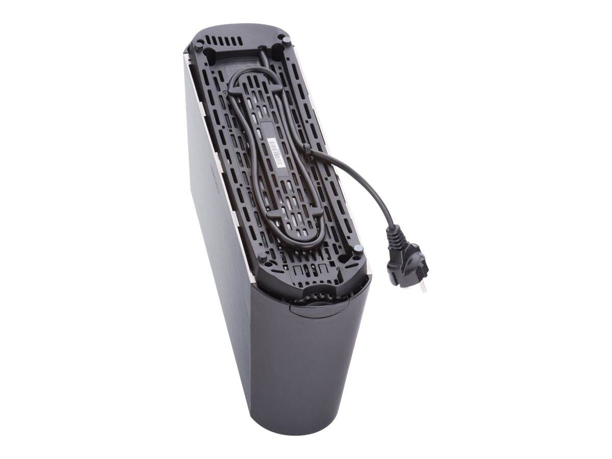 Cloer 3810 - Toaster - 2 Scheibe - Edelstahl