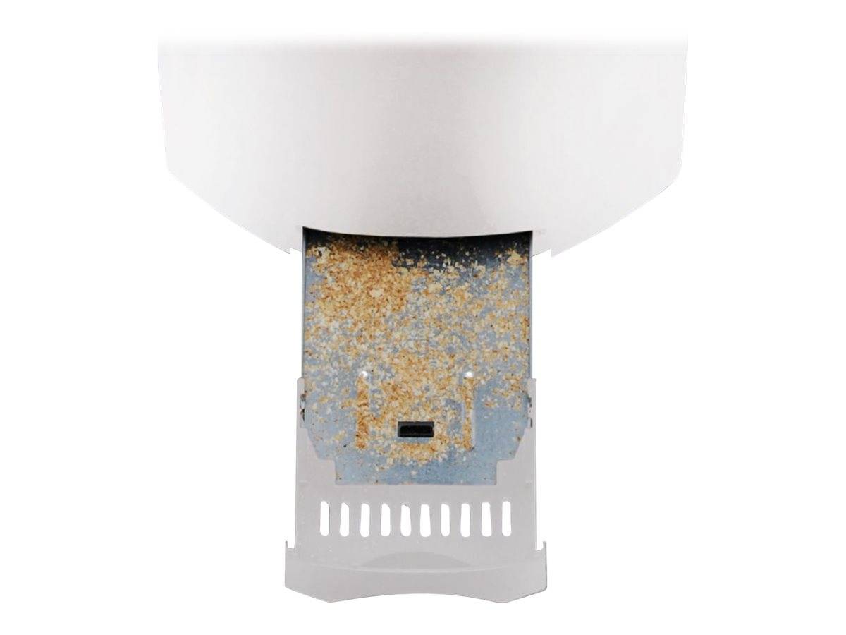 Cloer 331 - Toaster - 2 Scheibe - weiß