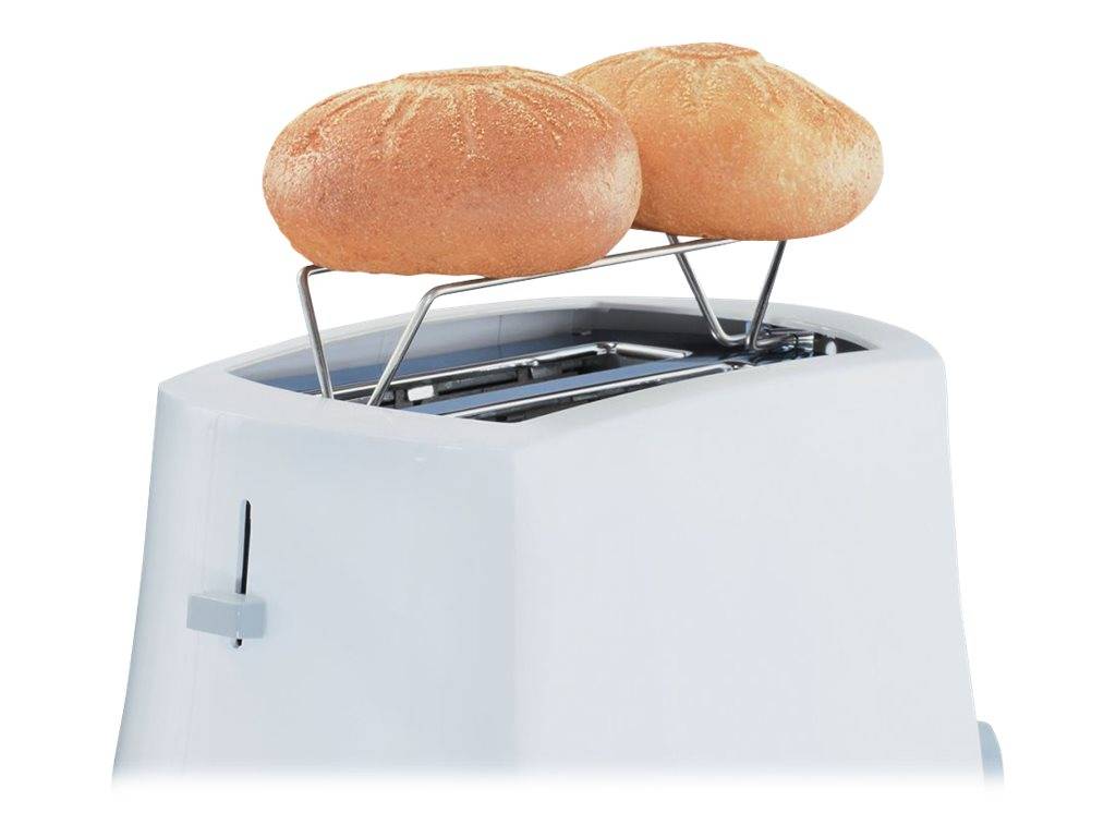 Cloer 331 - Toaster - 2 Scheibe - weiß