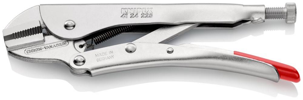 Knipex-Werk Gripzange 41 24 225