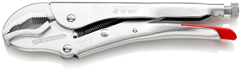 Knipex-Werk Gripzange 41 14 250