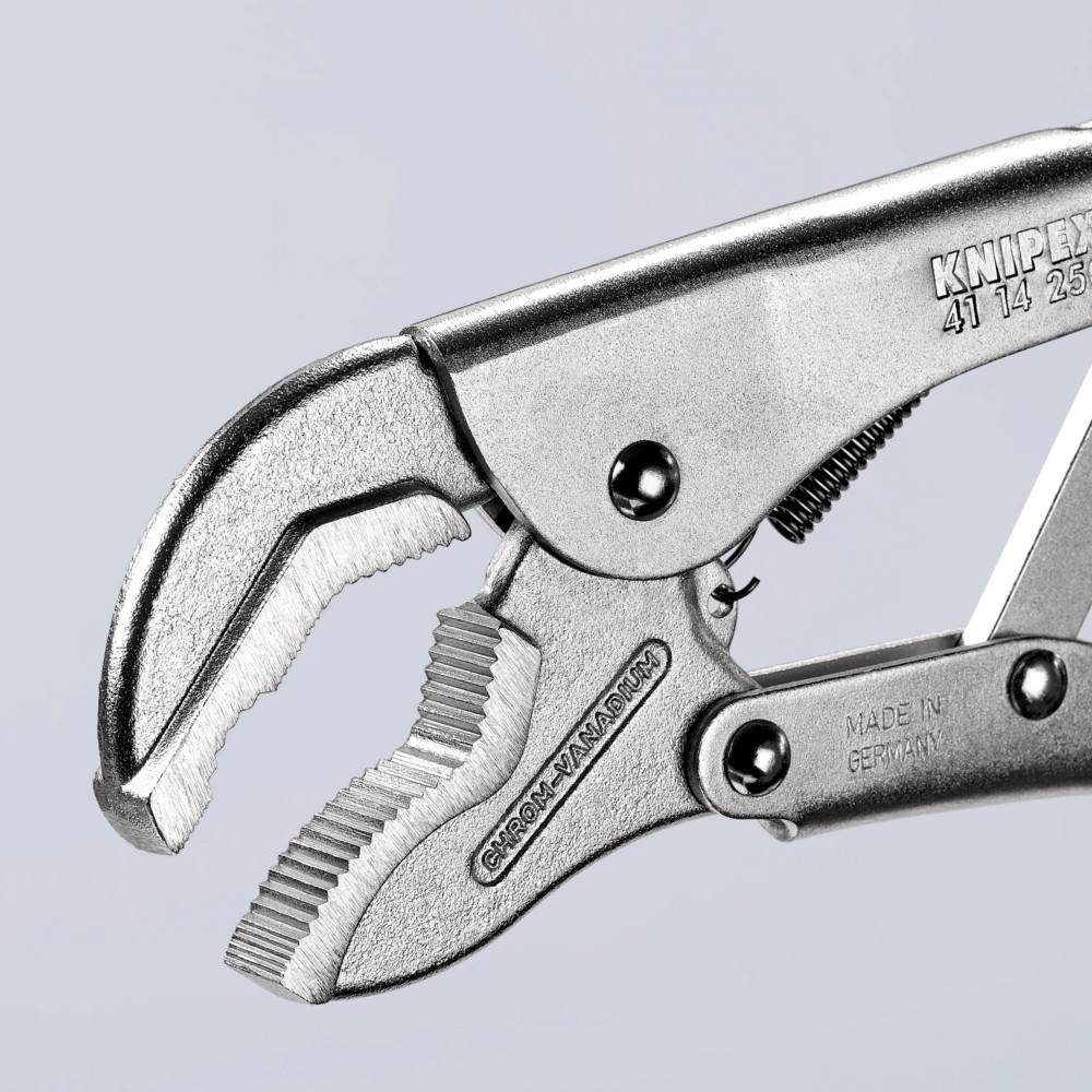 Knipex-Werk Gripzange 41 14 250