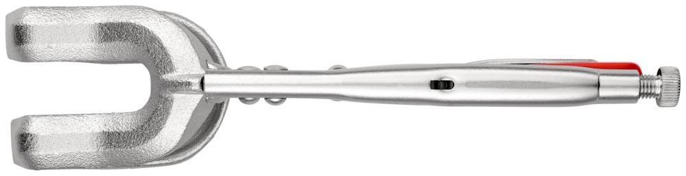 Knipex-Werk Schweiß-Gripzange 42 24 280