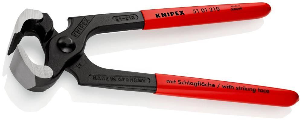 Knipex-Werk Hammerzange 51 01 210 SB