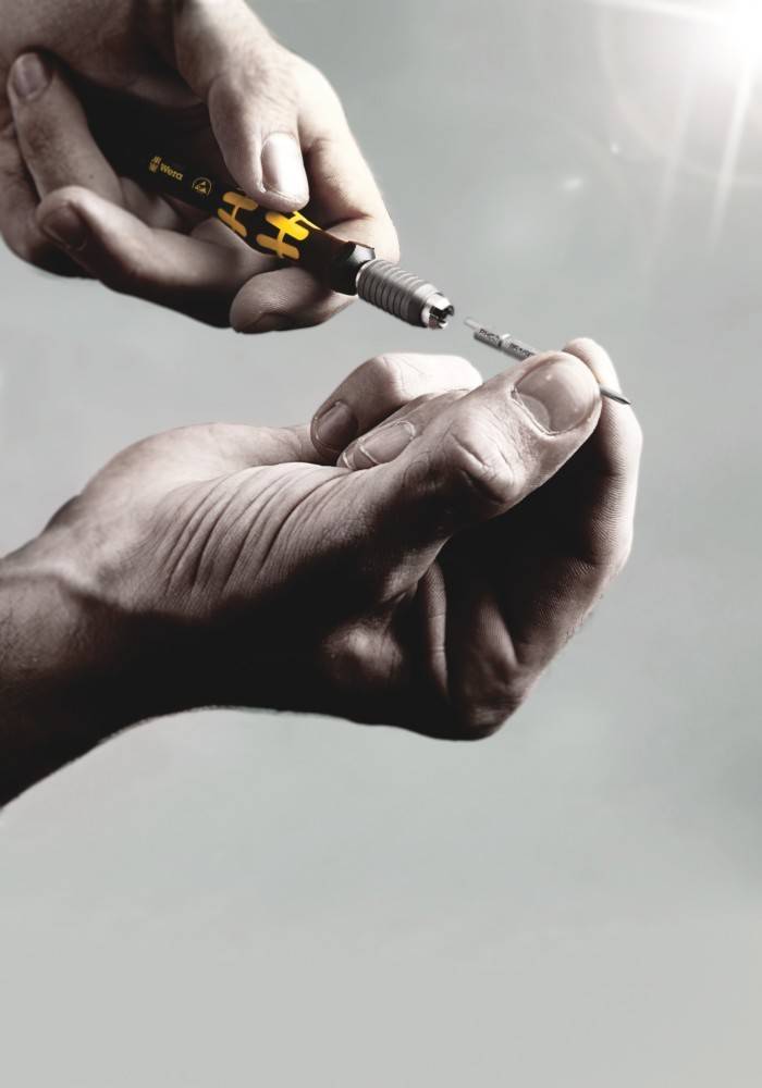 Wera Werk Phillips-Recess-Bits 851/9 C